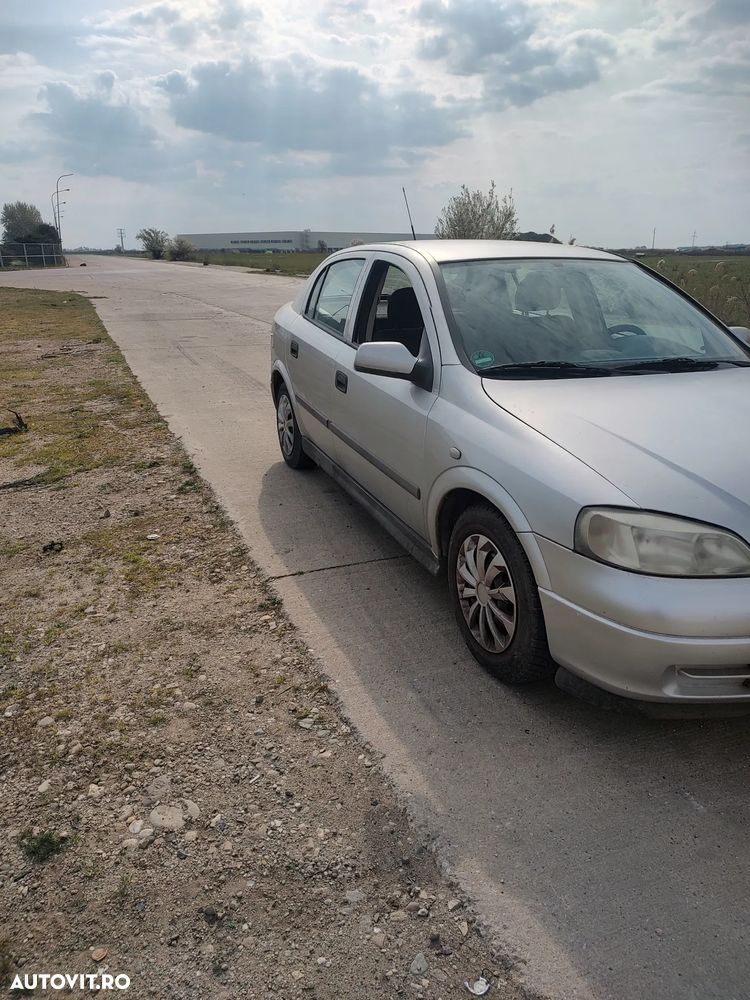 Opel Astra - 3