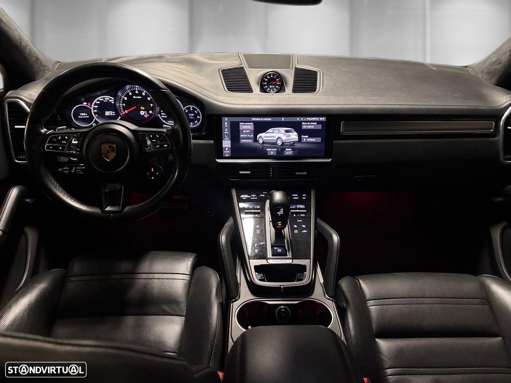 Porsche Cayenne Turbo Tiptronic S - 4