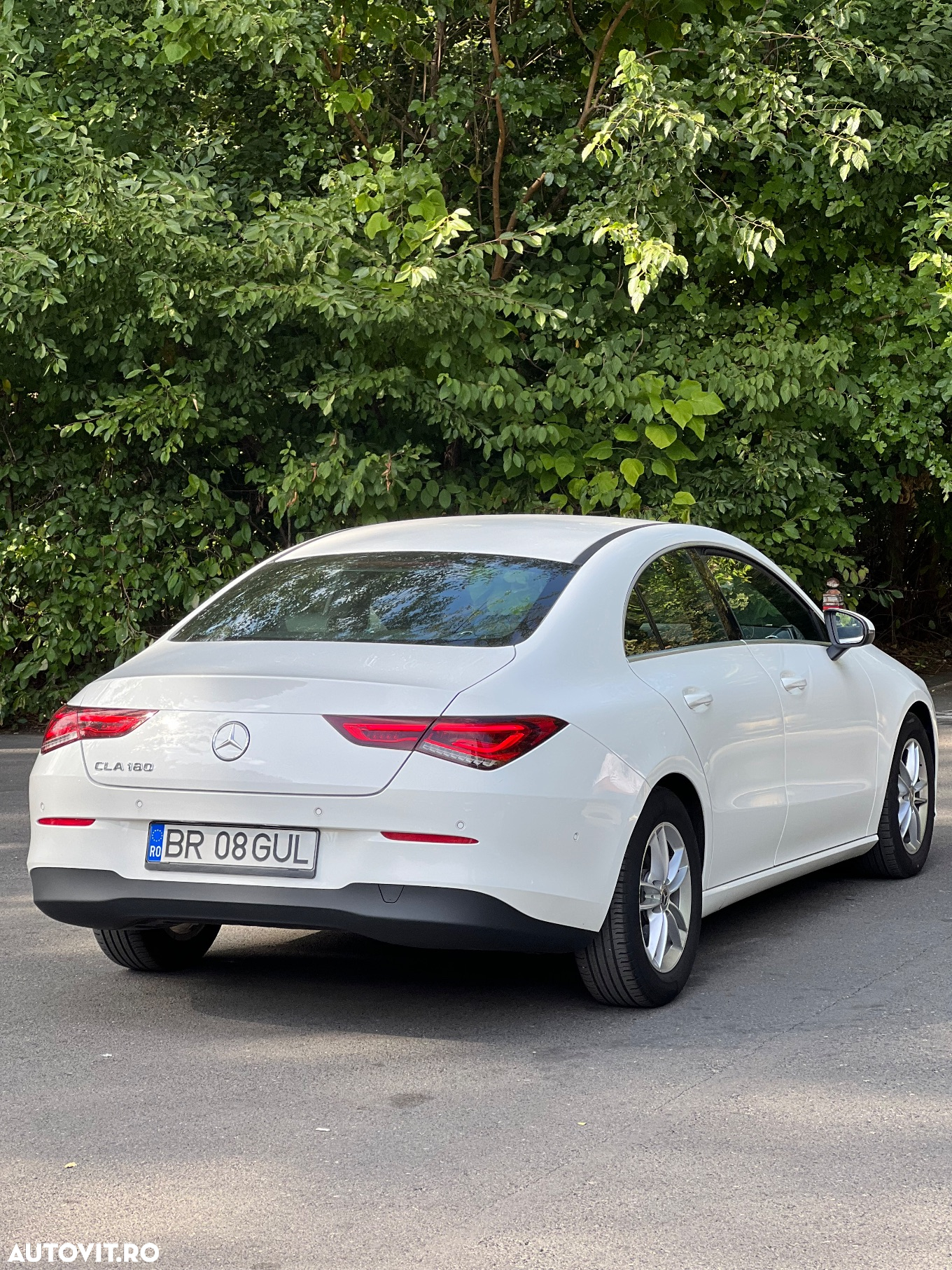 Mercedes-Benz CLA - 14
