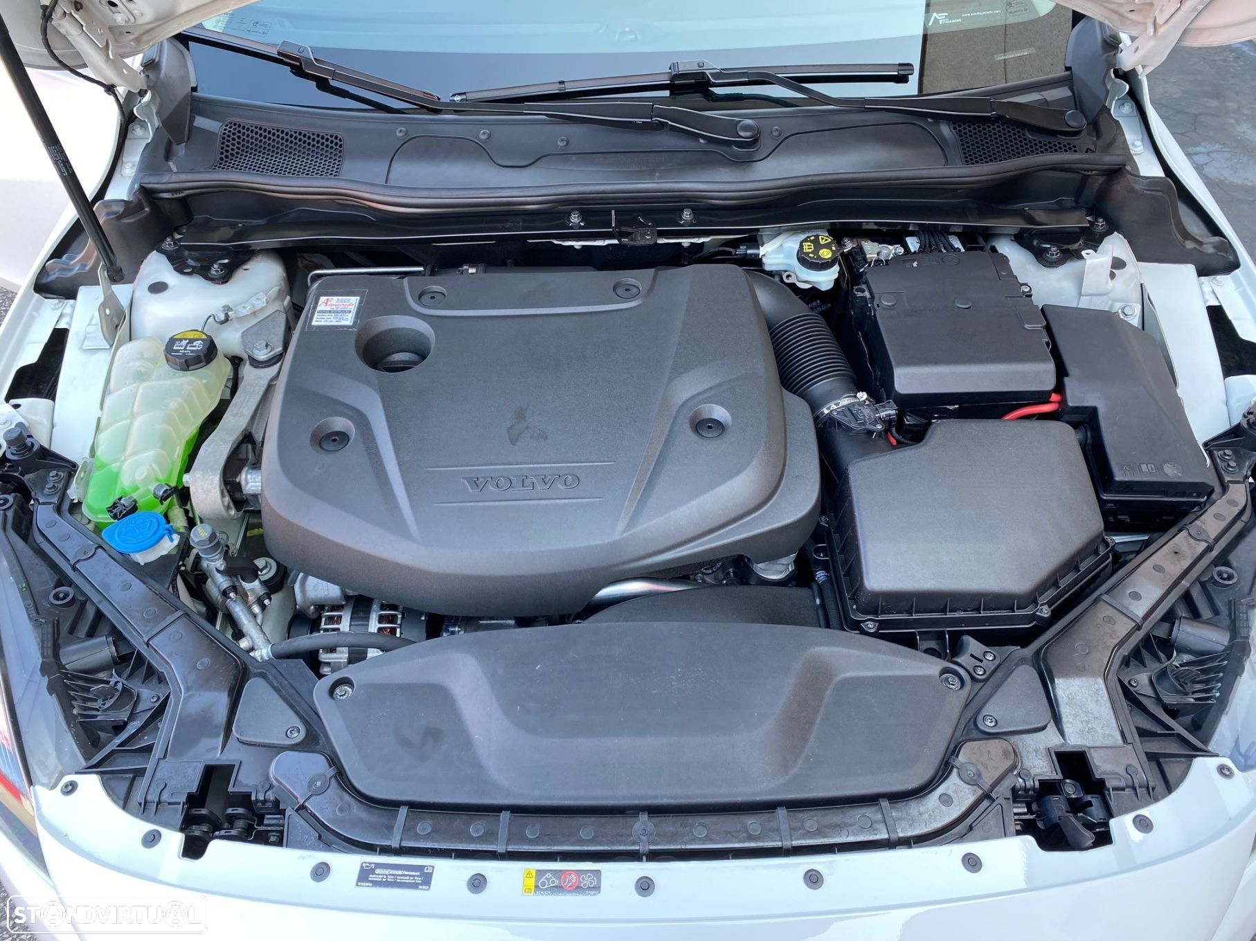Volvo V40 2.0 D2 Kinetic Eco - 26