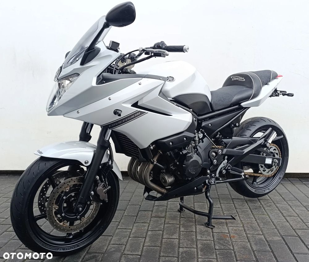 Używany Yamaha XJ 2016 - 12 500 PLN - Otomoto.pl