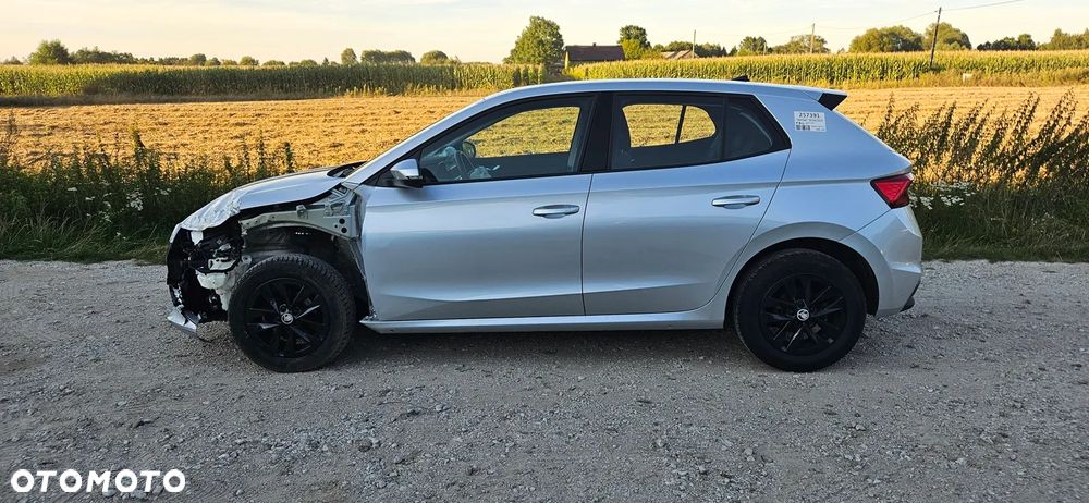 Skoda Fabia - 4