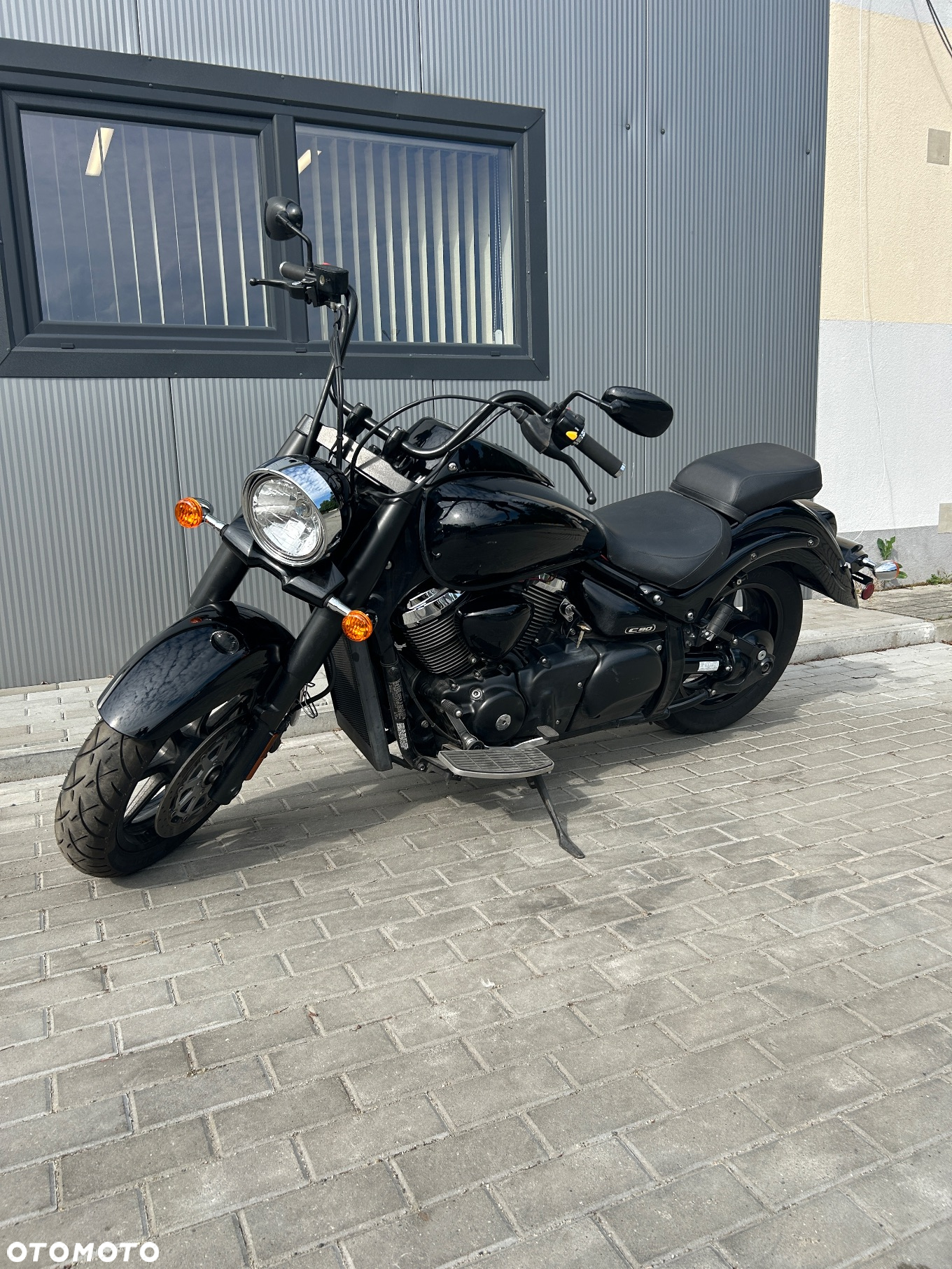 Suzuki VL 1500 Intruder LC - Boulevard C90 - 5