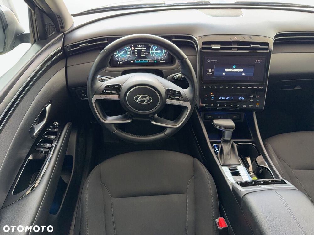 Hyundai Tucson - 19