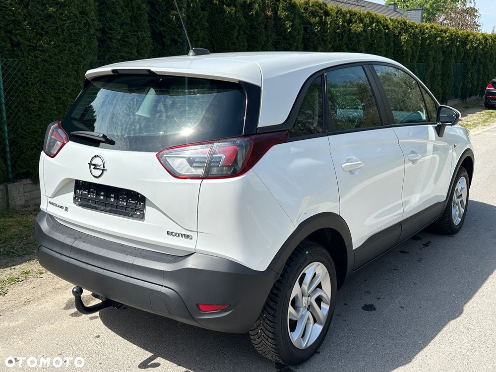 Opel Crossland X - 5