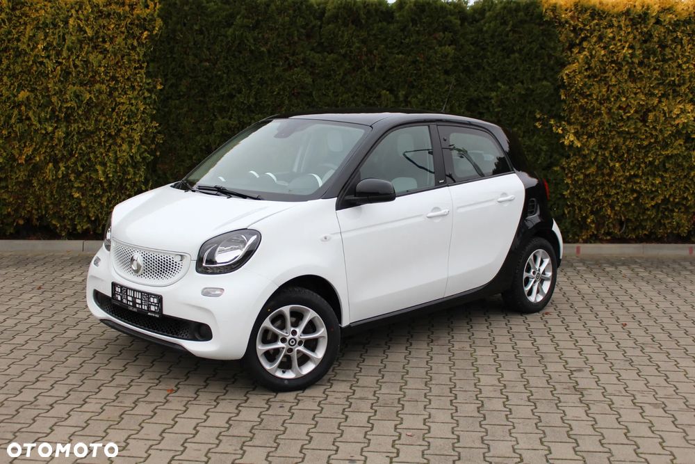 Smart Forfour passion - 3