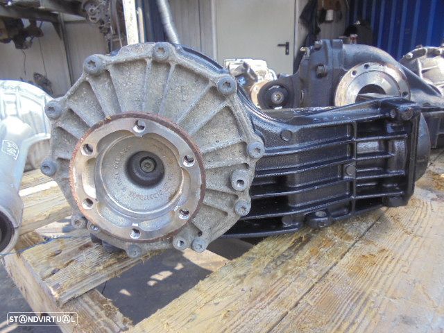 Diferencial 01R525053 AUDI A6 3 4F FASE 1 2005 3.0TDI 4X4 V6 24V 225CV 4P CINZENTO    TRÁS - 4