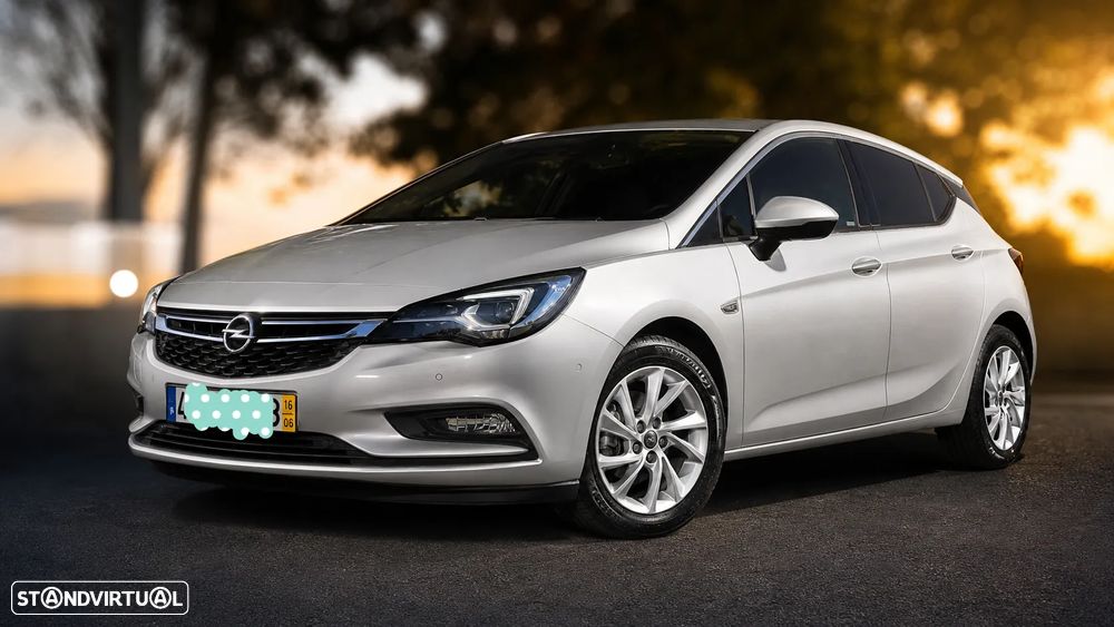 Opel Astra 1.6 CDTI Executive Start/Stop - 1