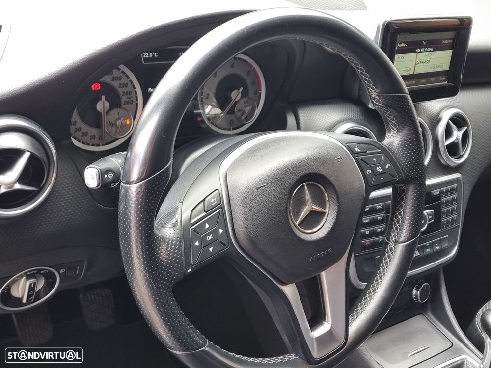 Mercedes-Benz A 180 - 14