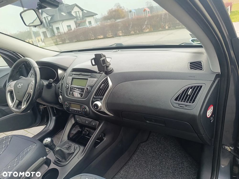 Hyundai ix35 2.0 2WD Style - 15
