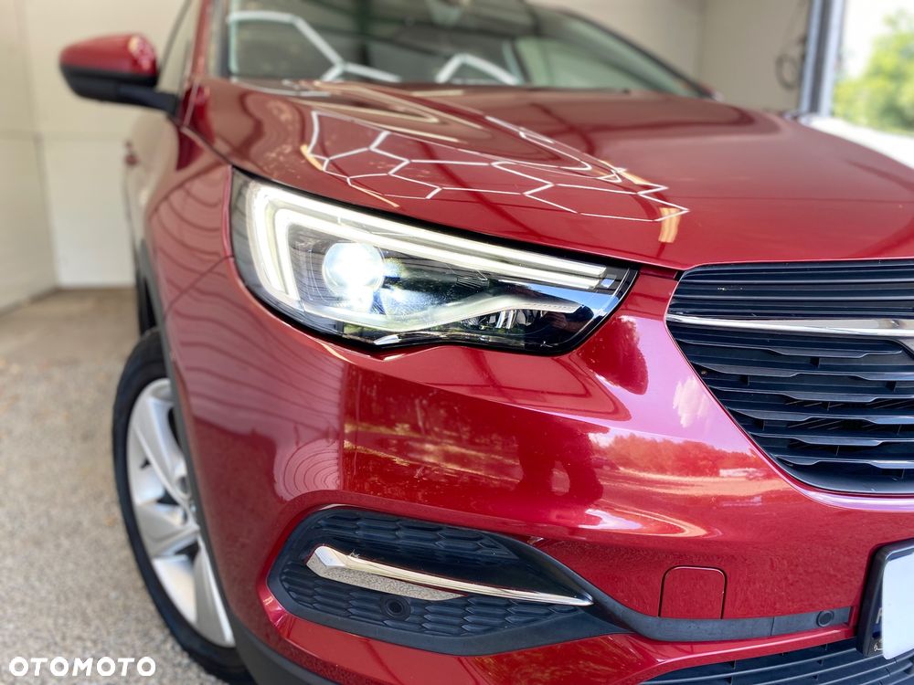 Opel Grandland X 1.5 D Start/Stop Automatik Elegance - 23