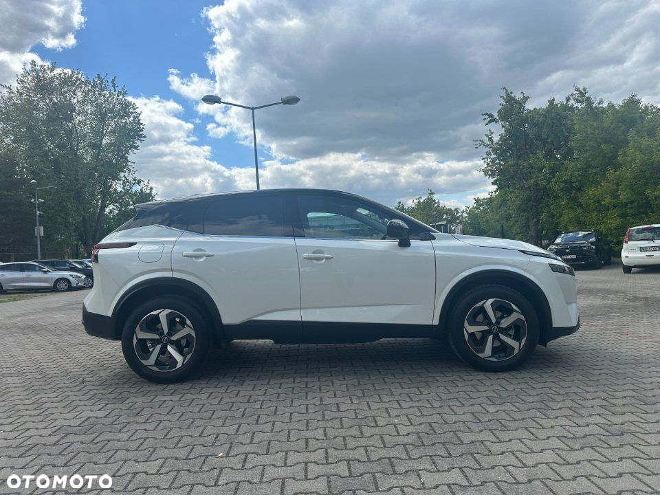 Nissan Qashqai - 4