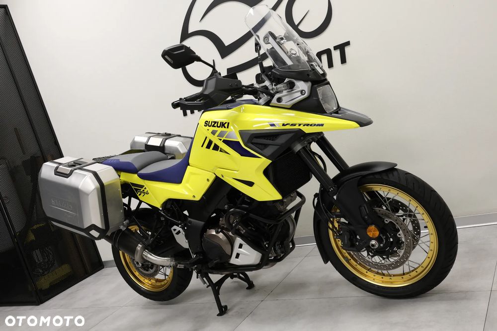Suzuki DL - 8