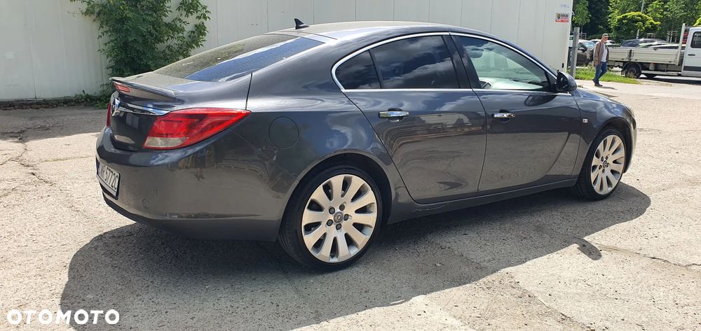 Opel Insignia 2.0 CDTI ecoFLEX Start/Stop 150 Jahre - 12
