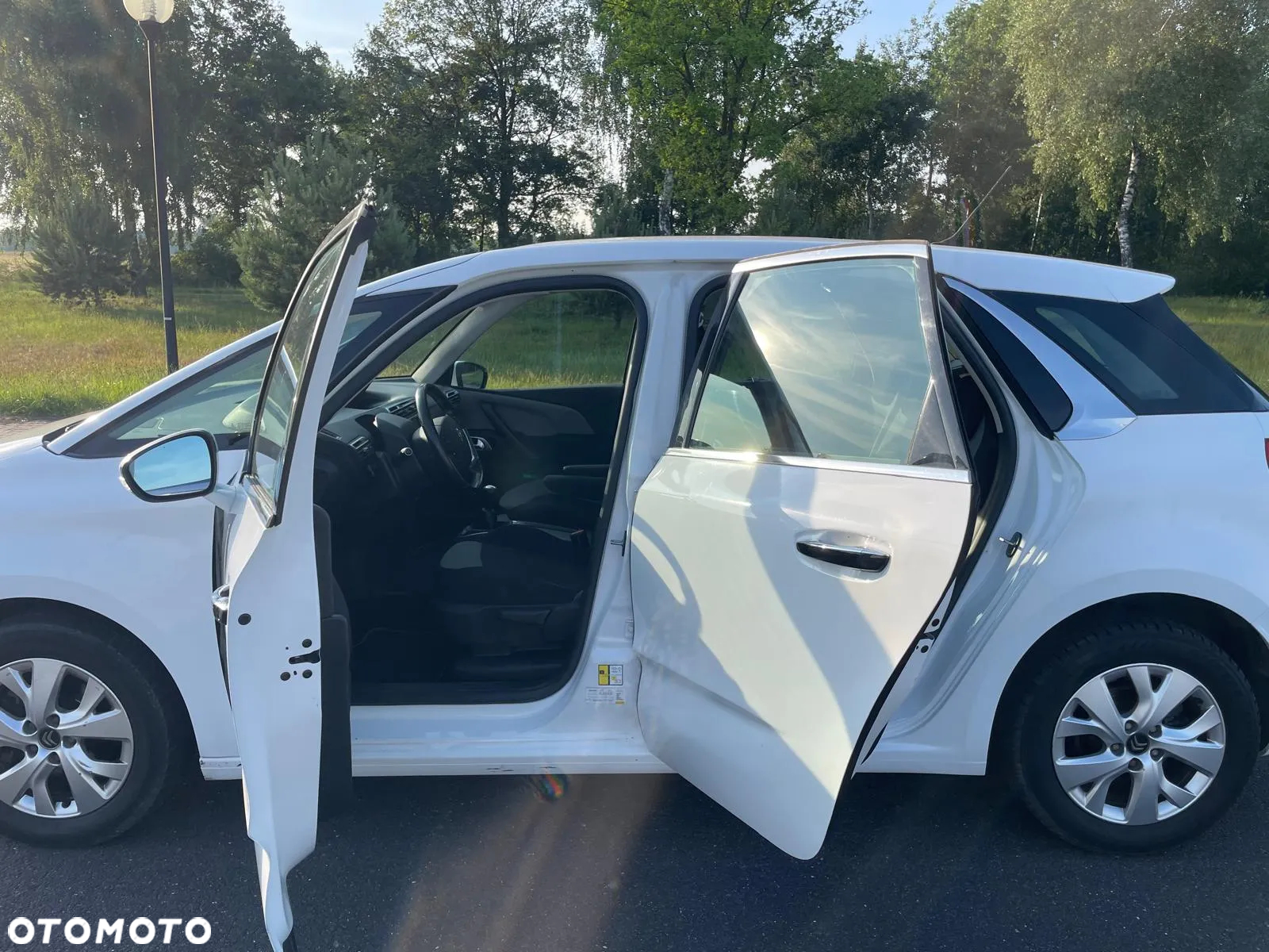 Citroën C4 Picasso - 14