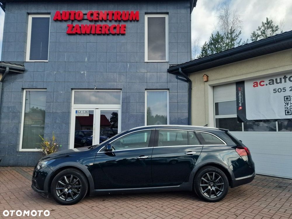 Opel Insignia CT 2.0 CDTI 4x4 S&S - 5