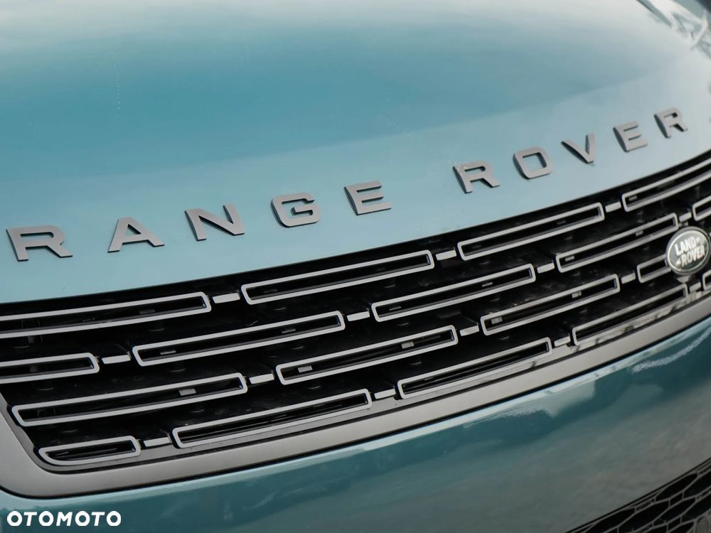 Land Rover Range Rover Sport S 3.0 D SE - 7