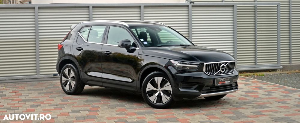 Volvo XC 40 T5 Recharge DKG Inscription - 12