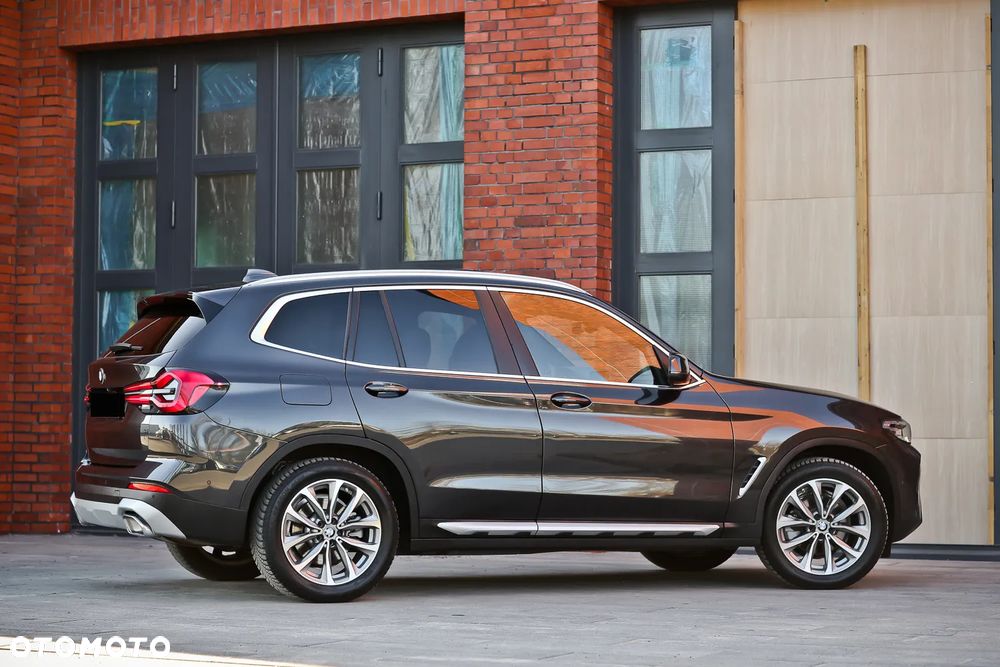 BMW X3 xDrive20d xLine - 17