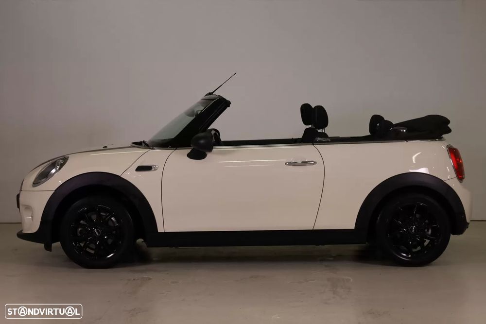 MINI Cabrio One - 3