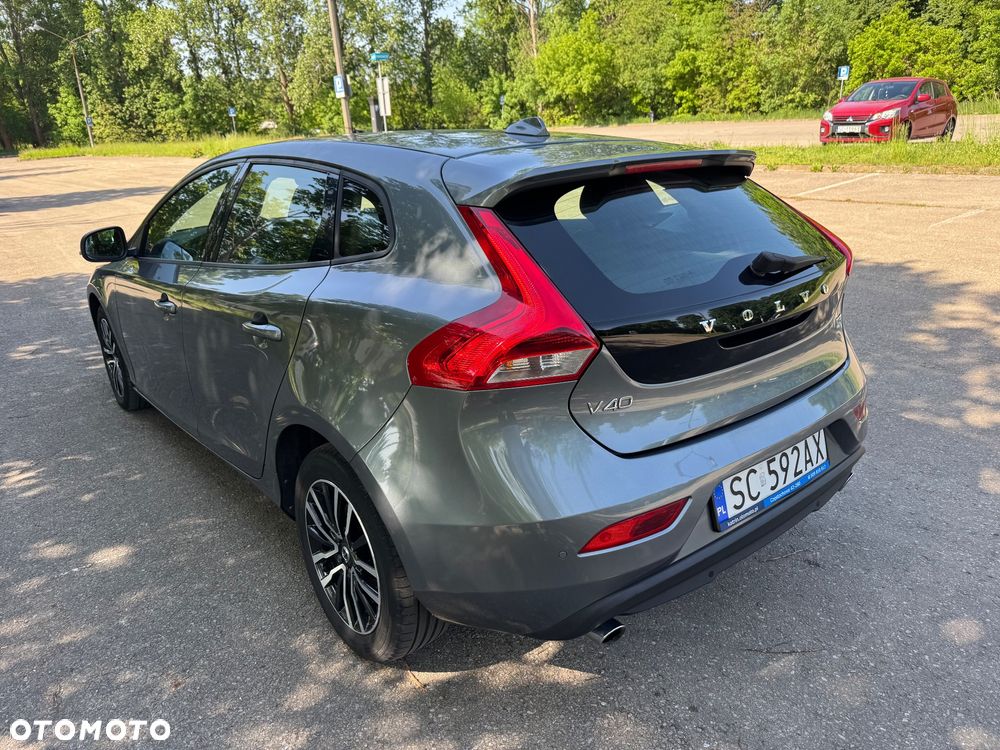 Volvo V40 D3 Drive-E Base - 8