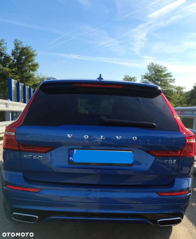 Volvo XC 60 T5 R-Design - 5