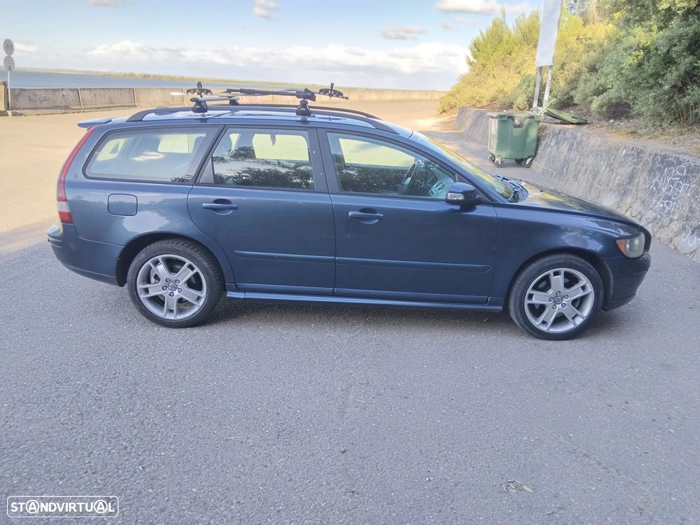 Volvo V50 - 7