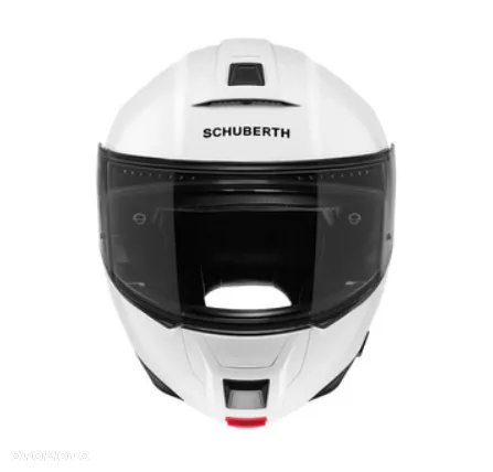 Kask Szczękowy Schuberth C5 Biały Połysk r. 53,63 - 3