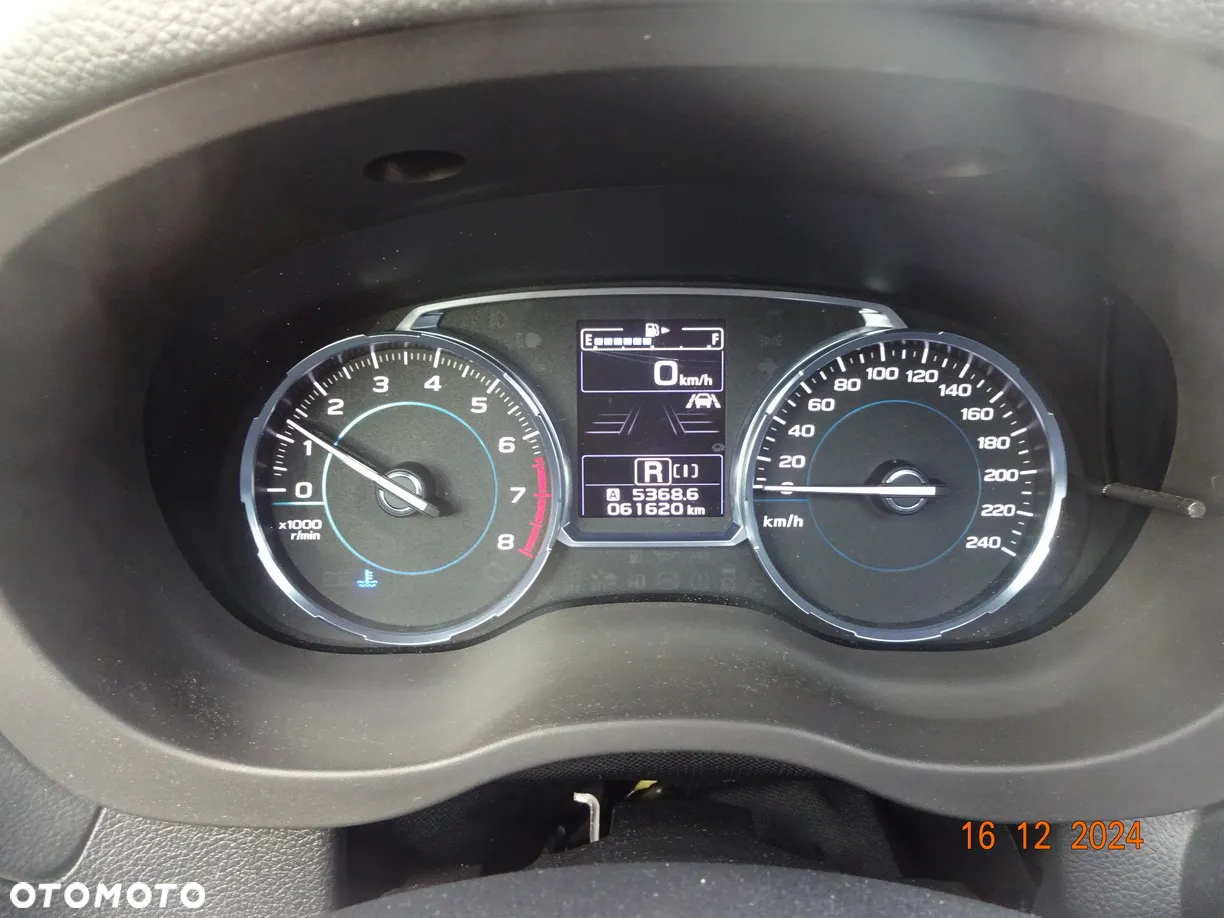 Subaru Forester 2.0 i Exclusive (EyeSight) Lineartronic - 9