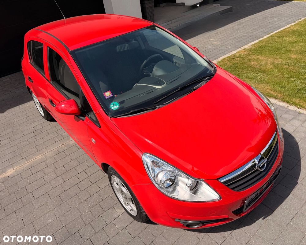 Opel Corsa 1.2 16V Selection 110 Jahre - 9
