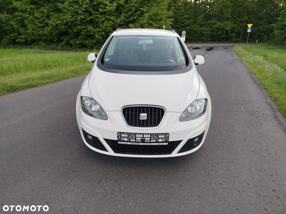 Seat Altea XL - 2