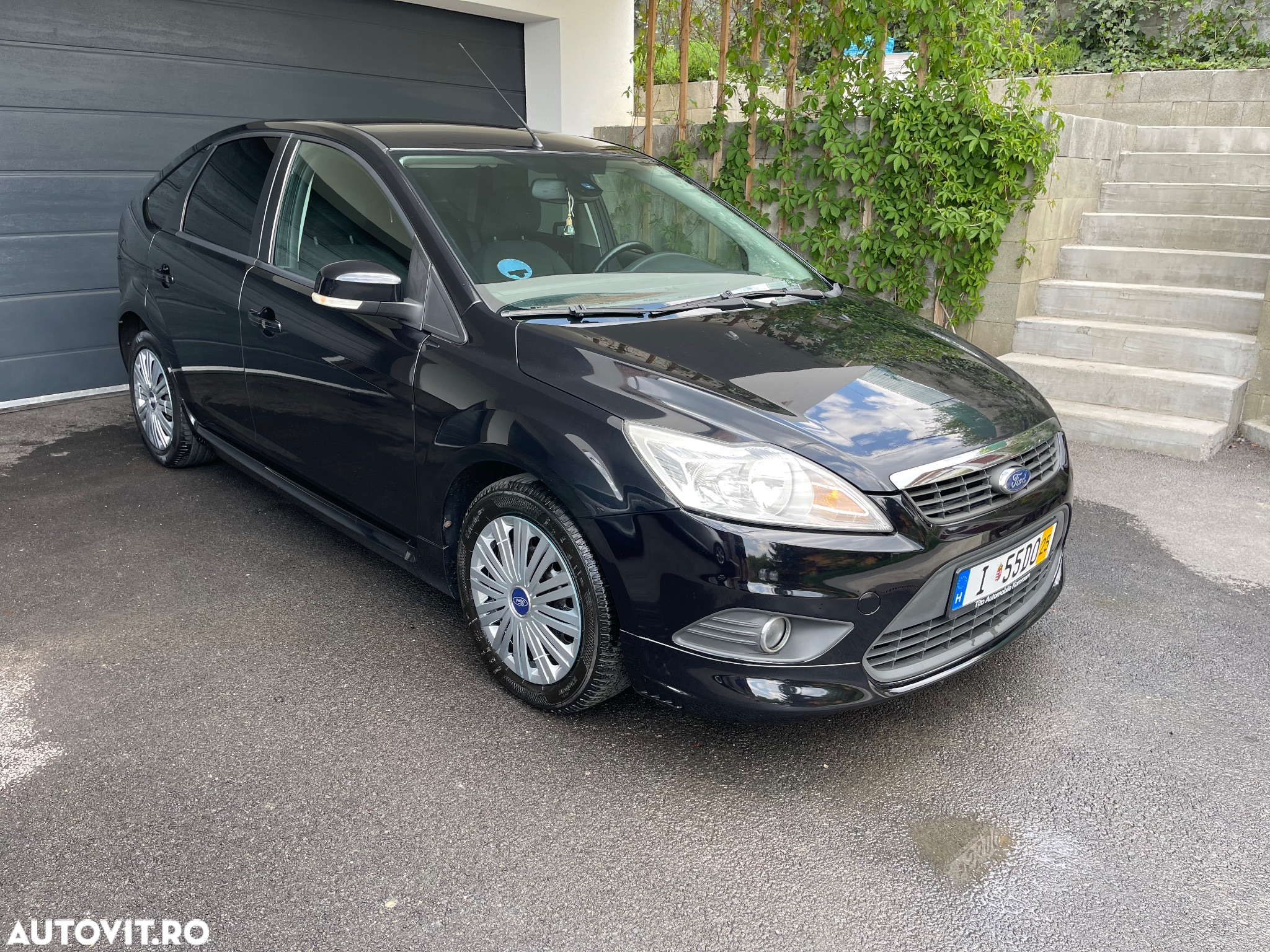 Ford Focus 1.6 TDCi DPF Concept - 3