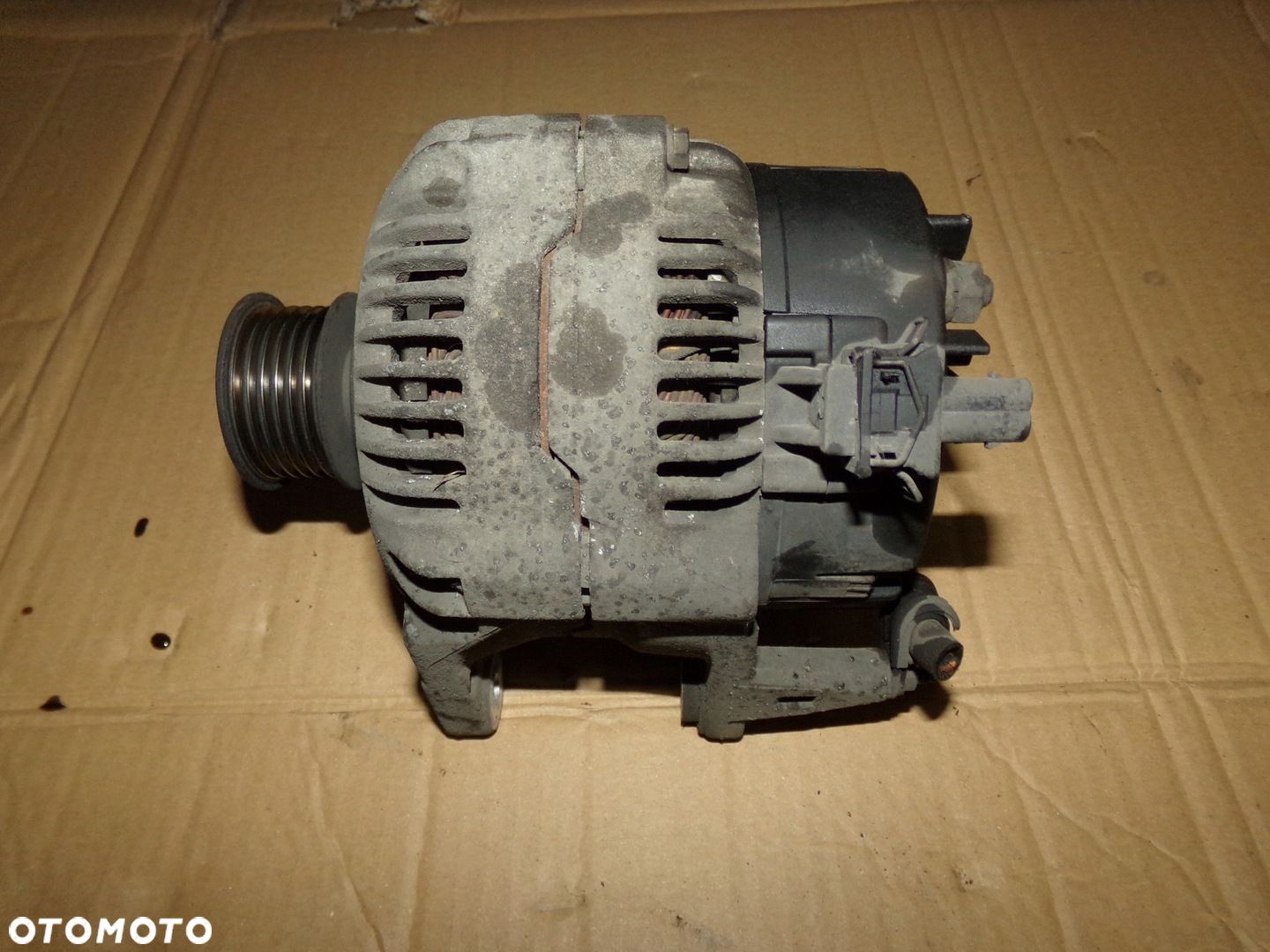 ALTERNATOR 70A VW GOLF III IBIZA II CORDOBA 1.6 B - 1