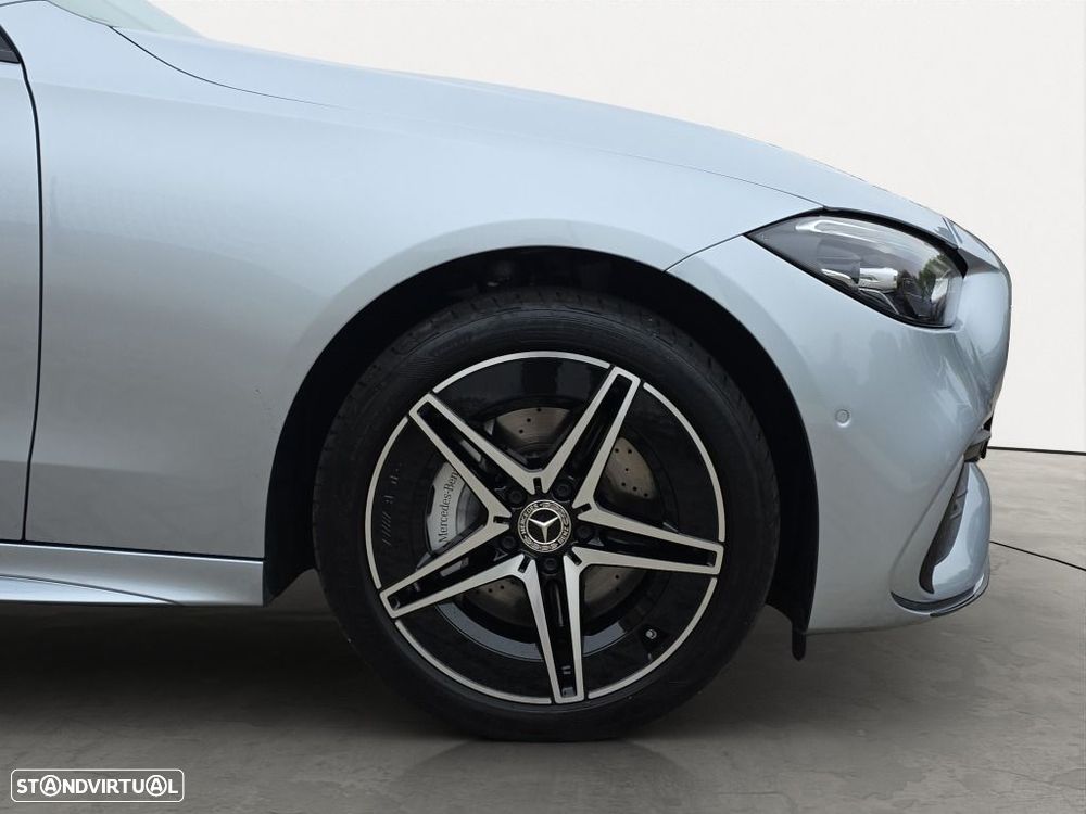 Mercedes-Benz C 300 - 6