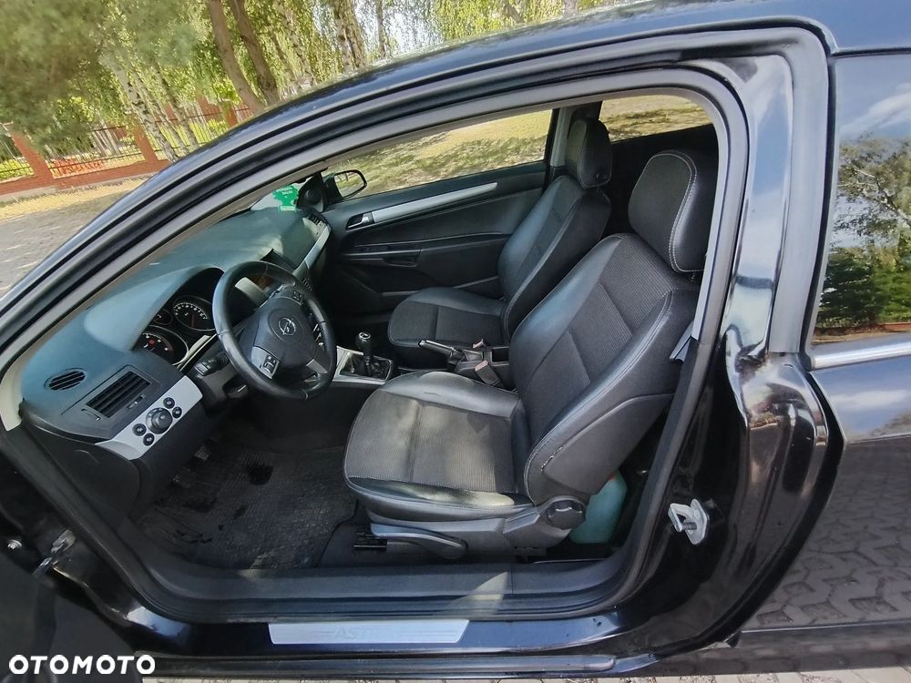 Opel Astra 1.7 CDTI Edition - 10