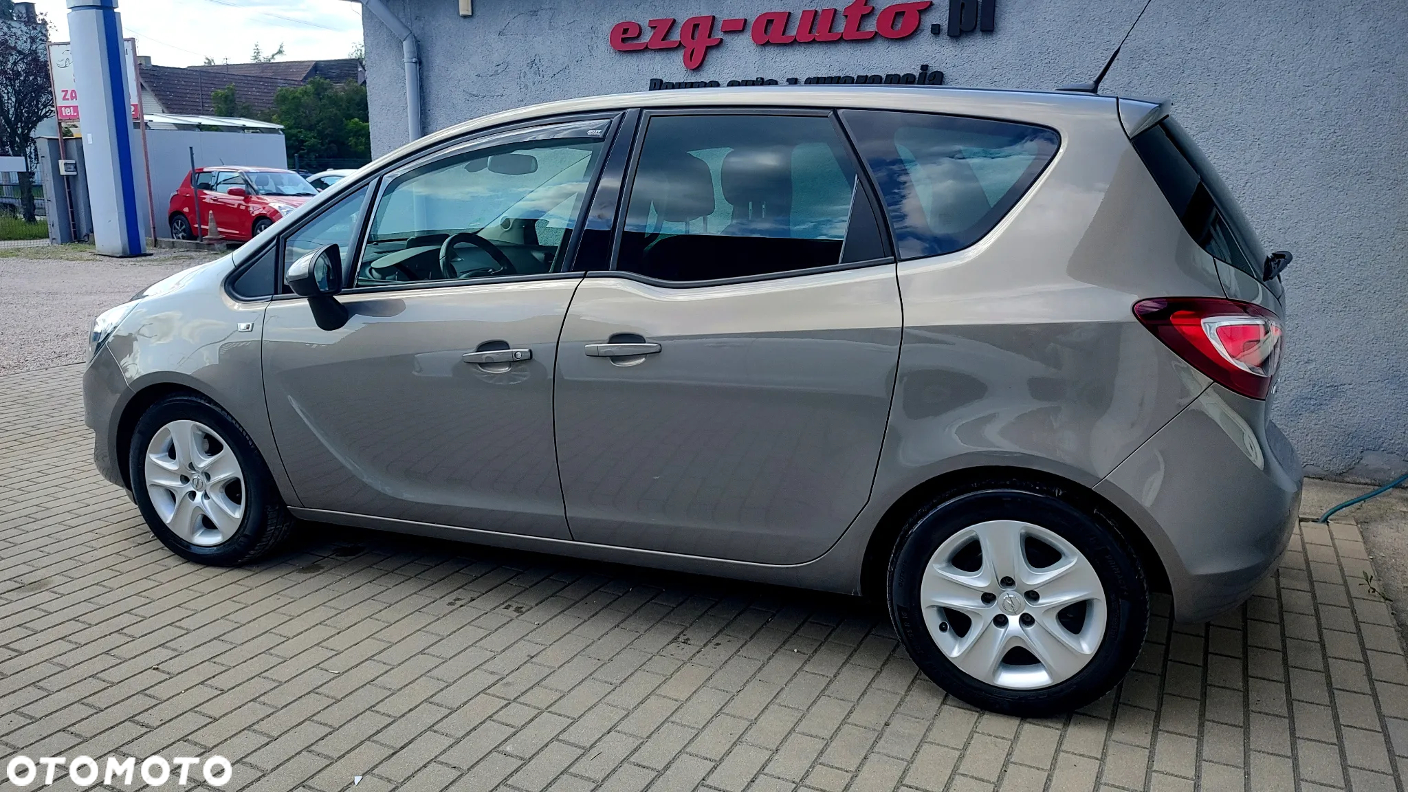 Opel Meriva 1.4 T Cosmo - 4