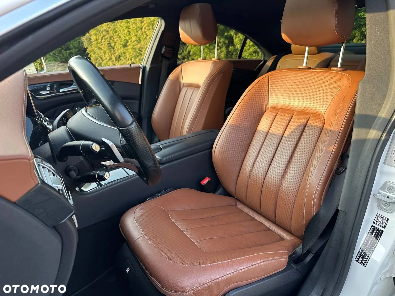 Mercedes-Benz CLS 350 d 4-Matic - 15