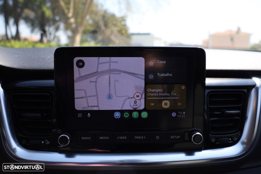 Kia Stonic 1.0 T-GDI Wave - 11