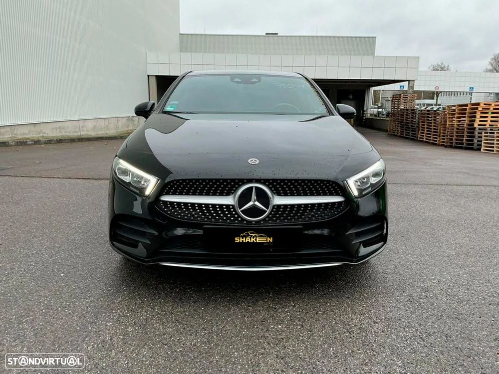 Mercedes-Benz A 250 e AMG Line - 2
