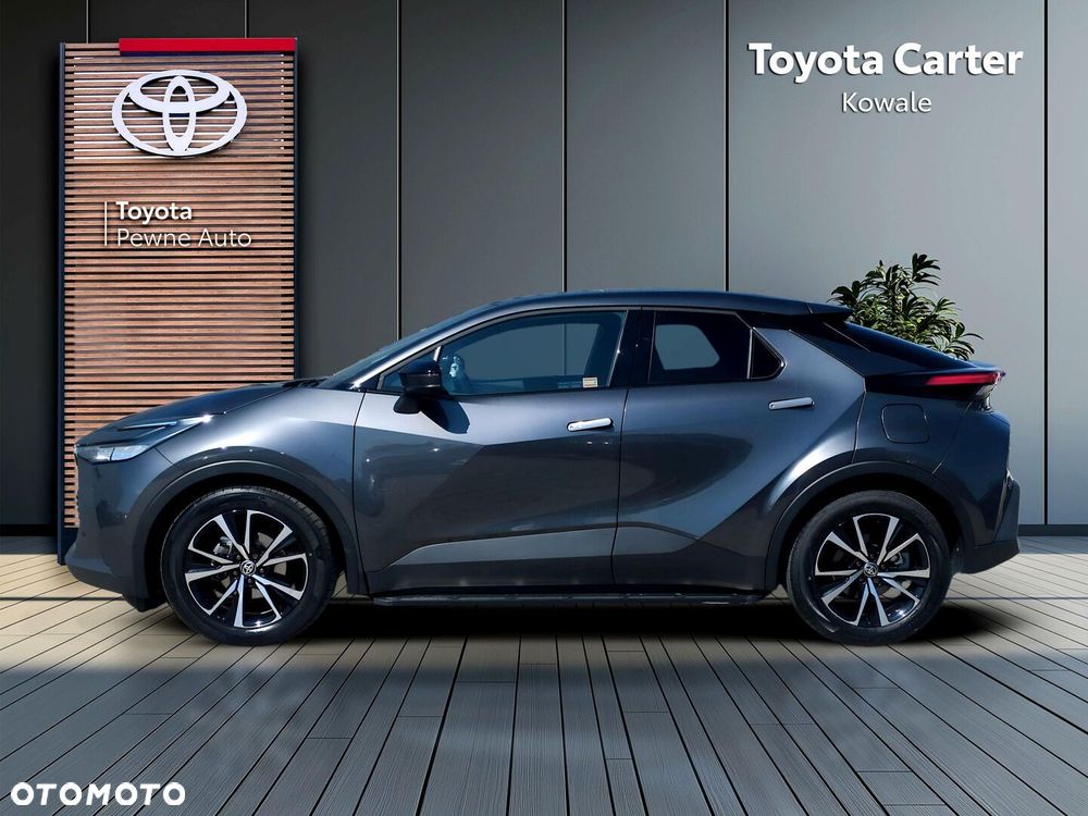 Toyota C-HR 1.8 Hybrid Style - 3