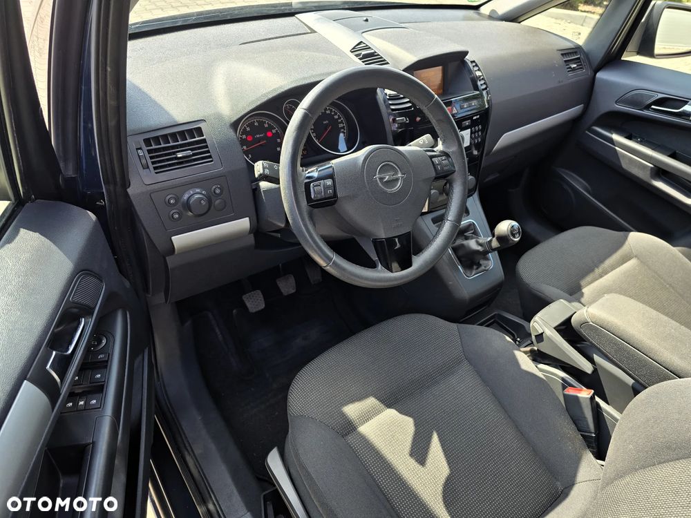 Opel Zafira 1.8 Innovation 110 Jahre - 8