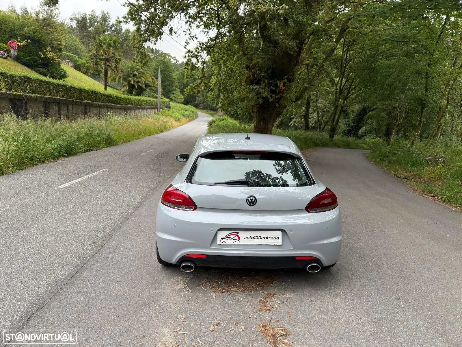 VW Scirocco 2.0 TDI Sport - 7