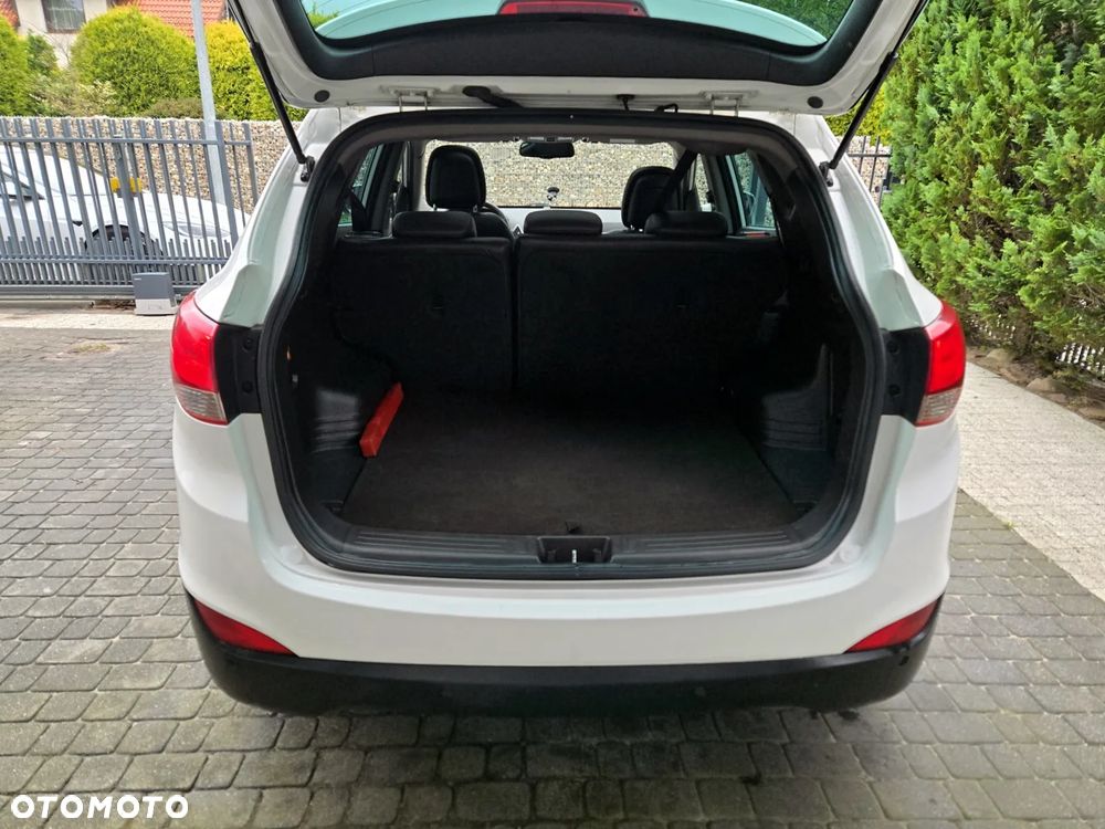 Hyundai ix35 2.0 CRDi Premium - 12