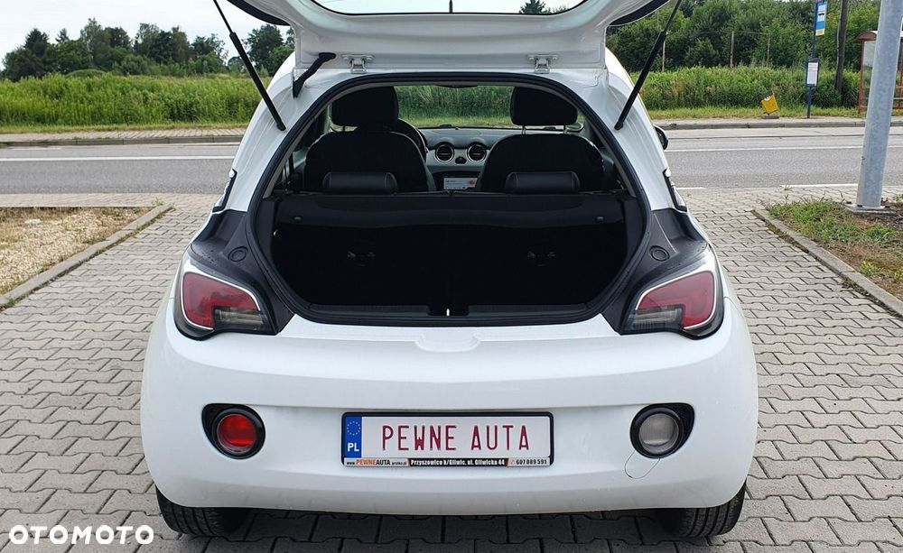 Opel Adam - 21
