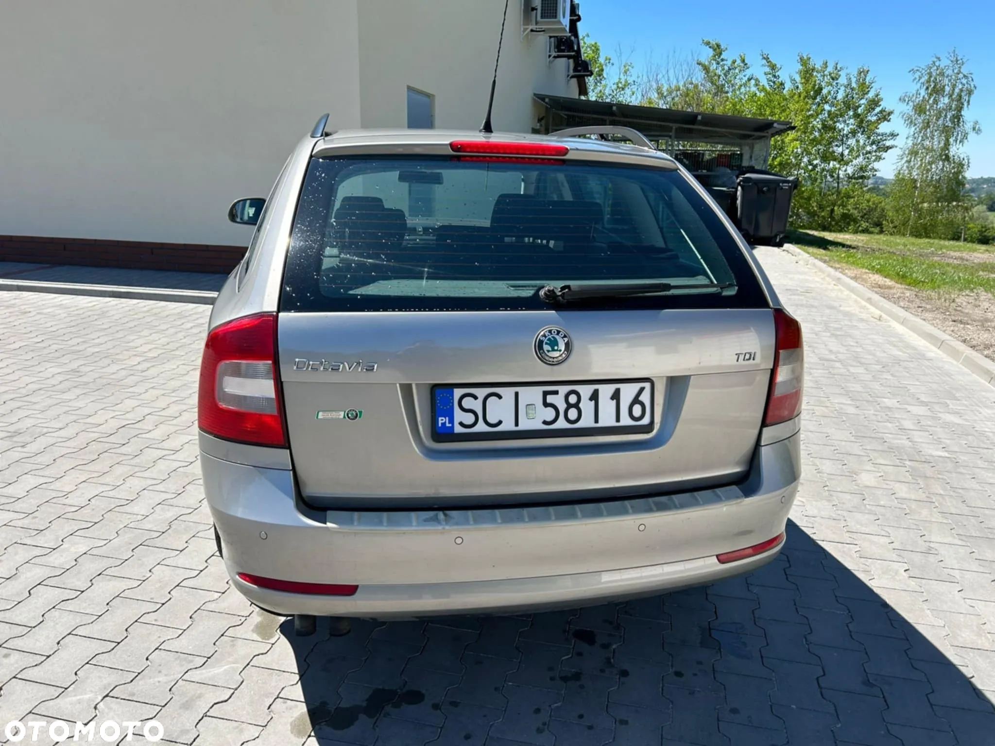 Skoda Octavia 1.9 TDI Classic - 7
