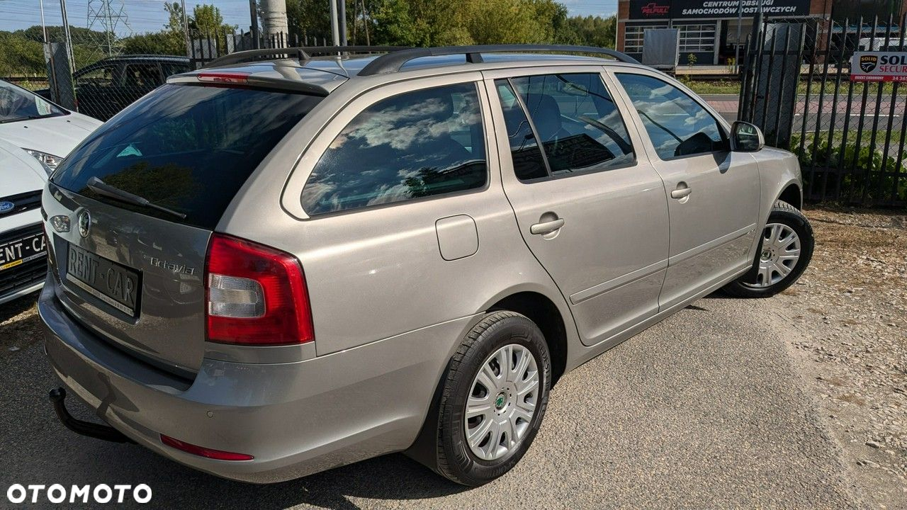 Skoda Octavia - 4