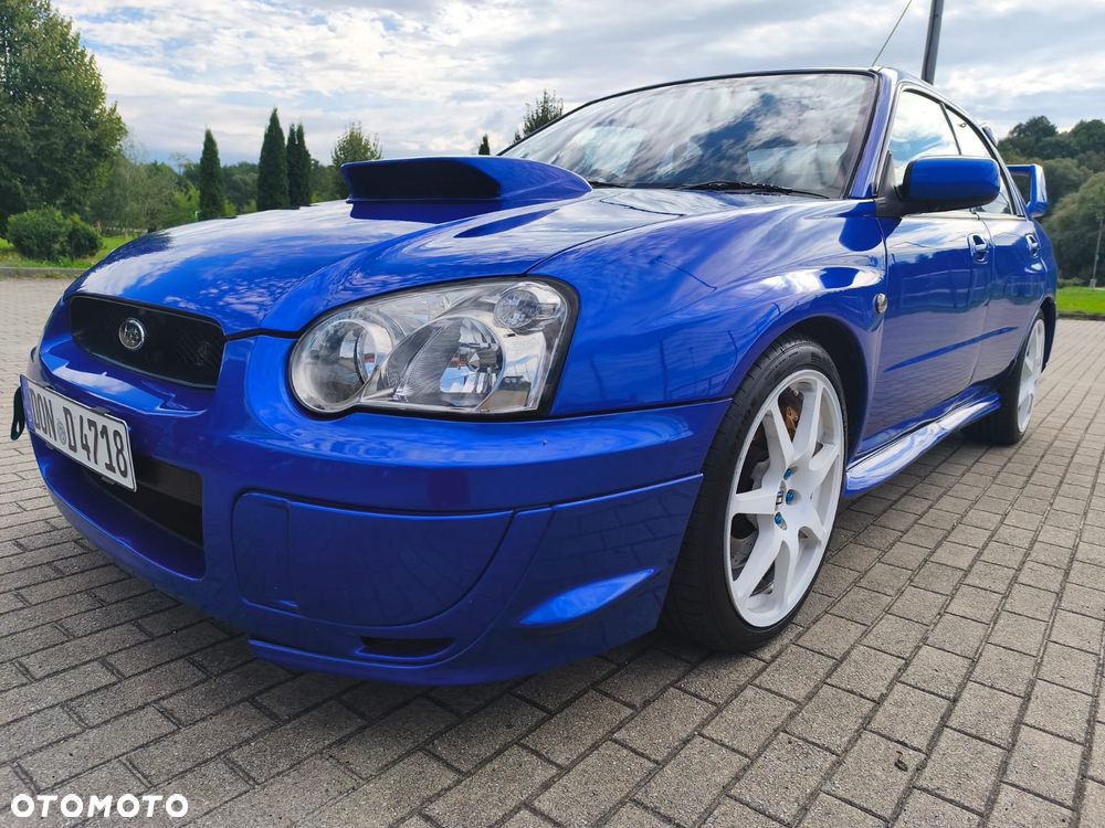 Subaru Impreza - 4
