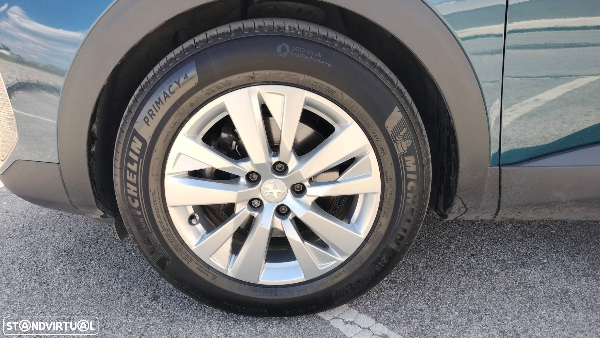 Peugeot 3008 BlueHDi 130 Stop & Start EAT8 Active - 32