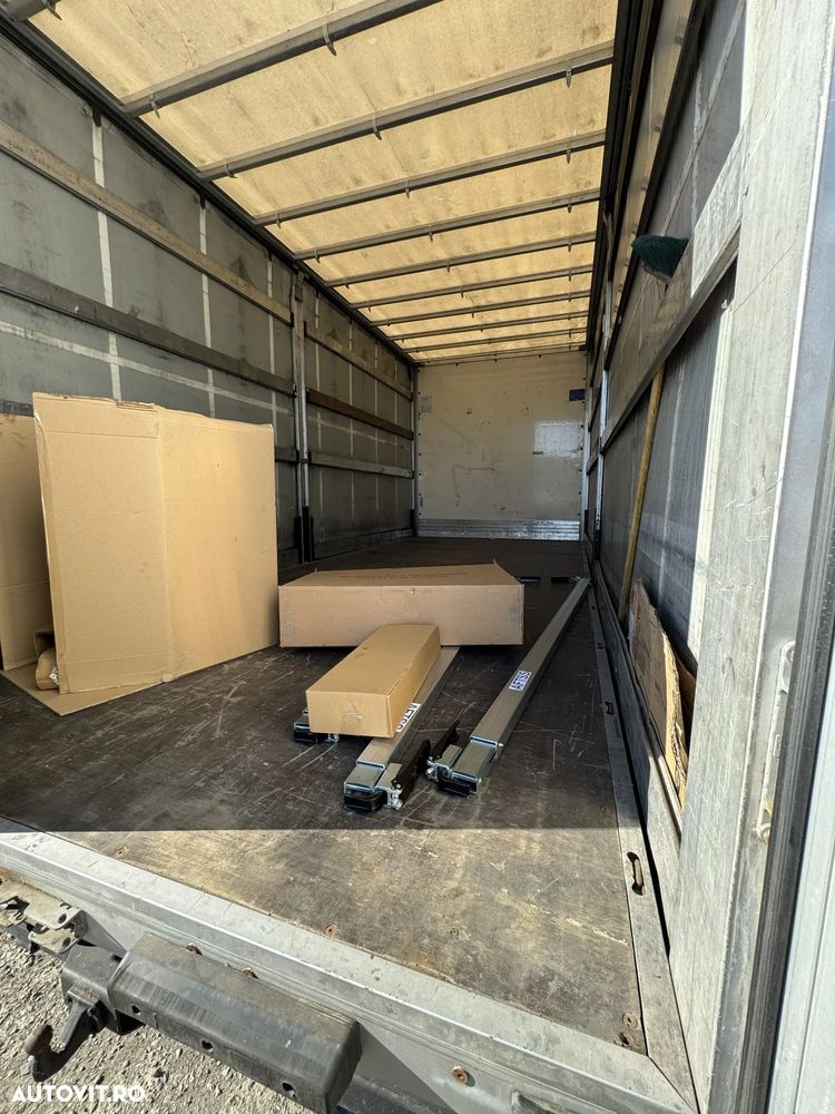 Mercedes-Benz Atego 818 - 3bucati, lichidare firma - 8