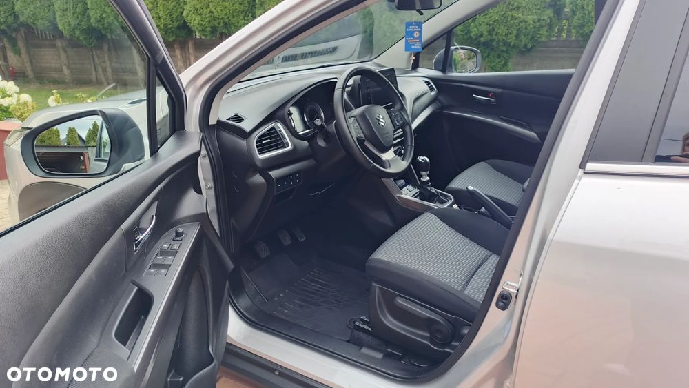 Suzuki SX4 S-Cross - 9